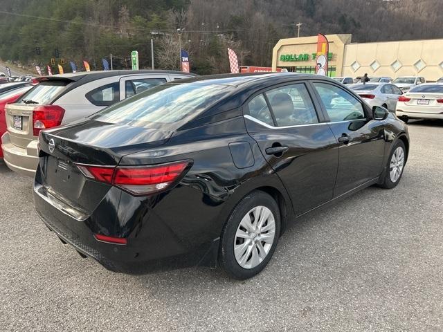 used 2021 Nissan Sentra car, priced at $14,996