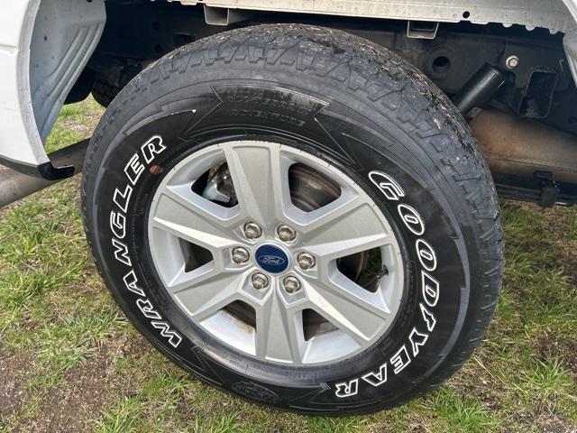 used 2019 Ford F-150 car, priced at $26,500