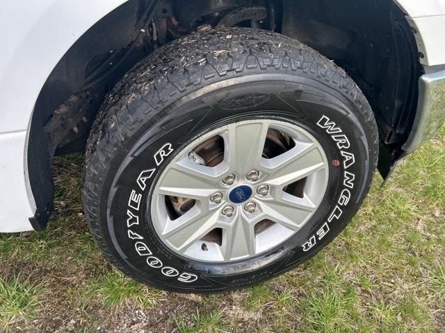 used 2019 Ford F-150 car, priced at $26,500