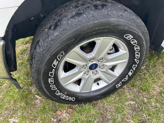 used 2019 Ford F-150 car, priced at $26,500