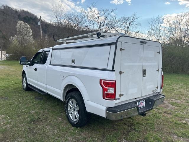 used 2019 Ford F-150 car, priced at $26,500