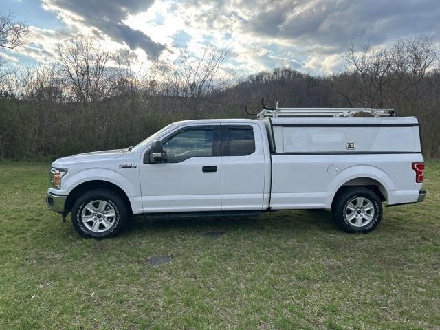 used 2019 Ford F-150 car, priced at $26,500