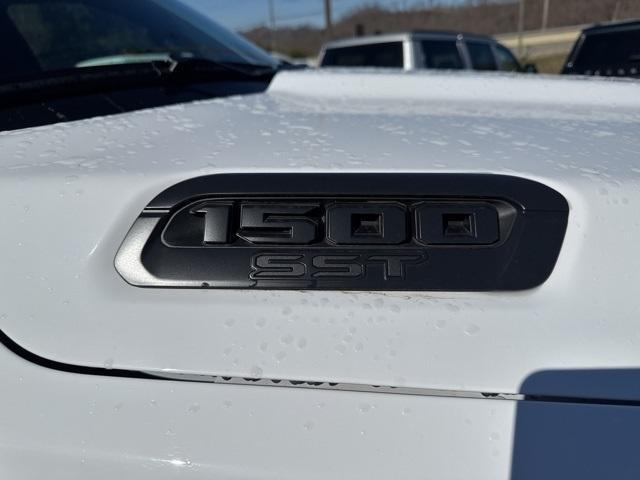 new 2025 Ram 1500 car, priced at $45,297