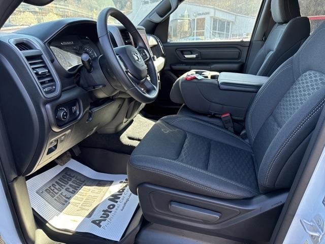 new 2025 Ram 1500 car, priced at $45,297