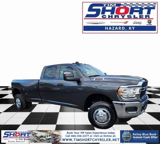 new 2024 Ram 3500 car, priced at $51,497