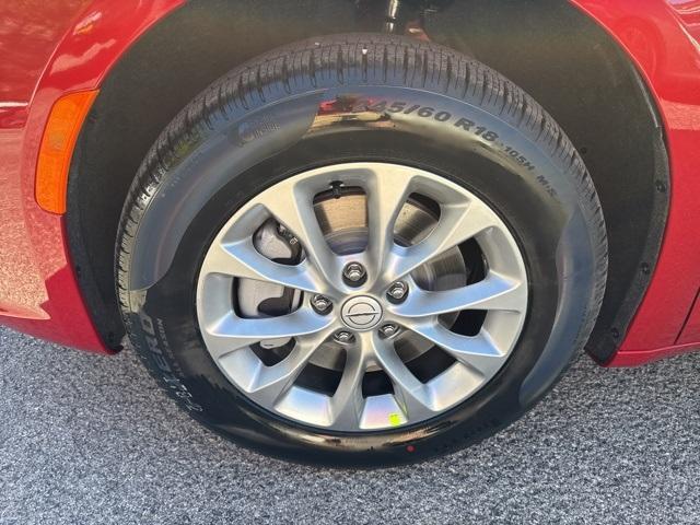 new 2026 Chrysler Pacifica car, priced at $40,997