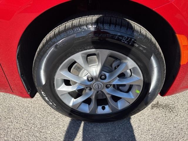 new 2026 Chrysler Pacifica car, priced at $40,997