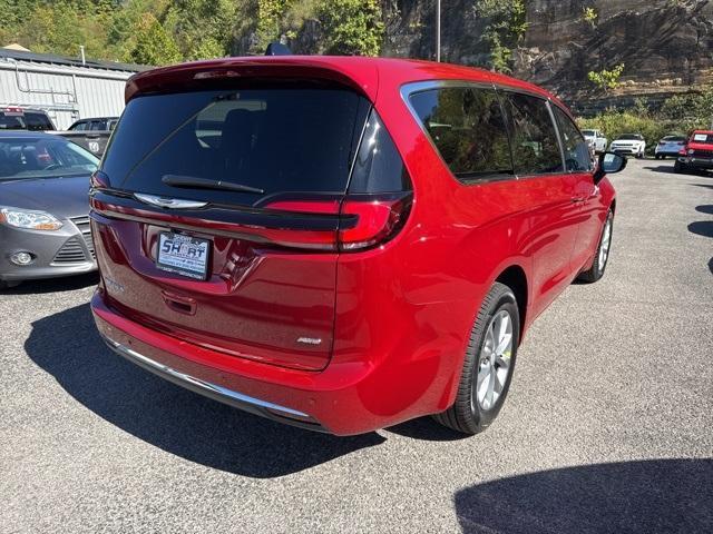new 2026 Chrysler Pacifica car, priced at $40,997