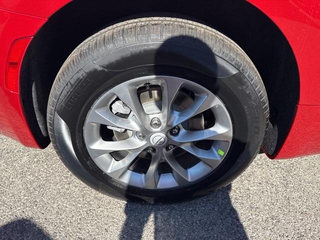 new 2026 Chrysler Pacifica car, priced at $40,997