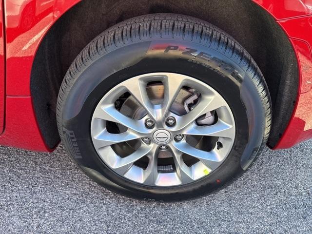 new 2026 Chrysler Pacifica car, priced at $40,997