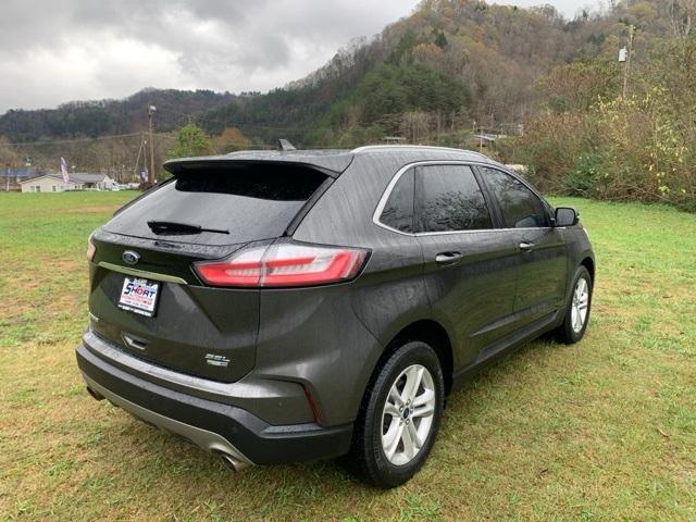 used 2019 Ford Edge car, priced at $18,496