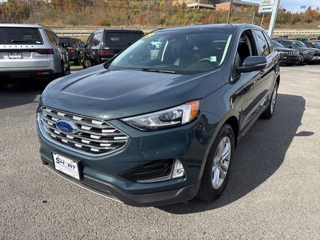 used 2019 Ford Edge car, priced at $17,829