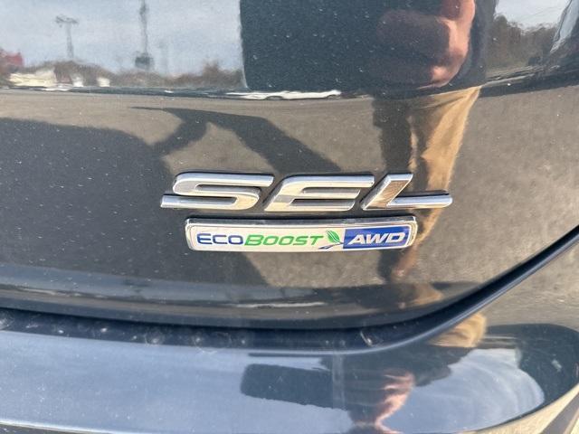 used 2019 Ford Edge car, priced at $17,829