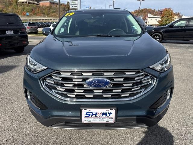 used 2019 Ford Edge car, priced at $17,829