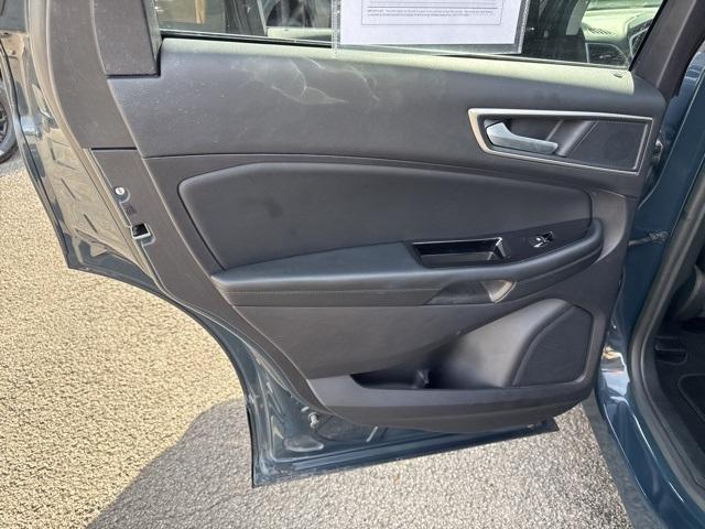 used 2019 Ford Edge car, priced at $17,829