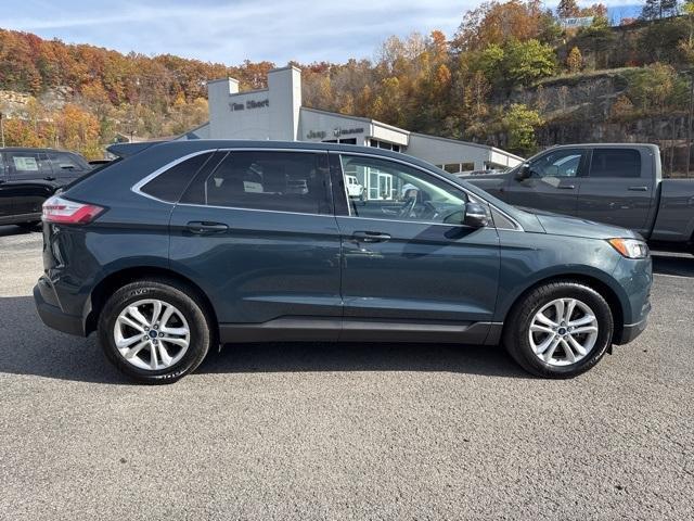 used 2019 Ford Edge car, priced at $17,829