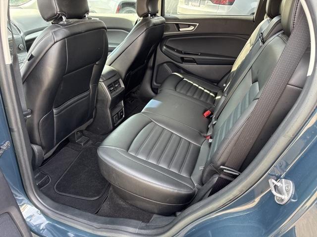 used 2019 Ford Edge car, priced at $17,829