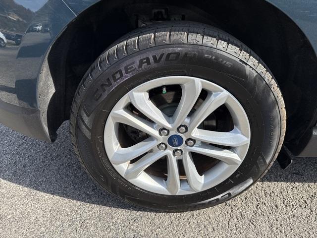 used 2019 Ford Edge car, priced at $17,829
