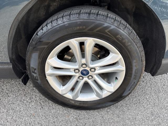 used 2019 Ford Edge car, priced at $17,829