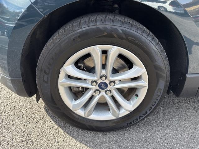 used 2019 Ford Edge car, priced at $17,829