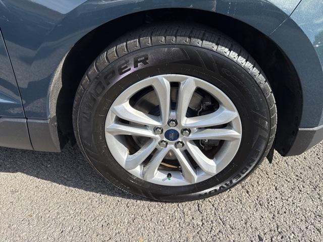 used 2019 Ford Edge car, priced at $17,829