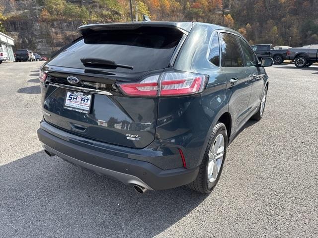 used 2019 Ford Edge car, priced at $17,829