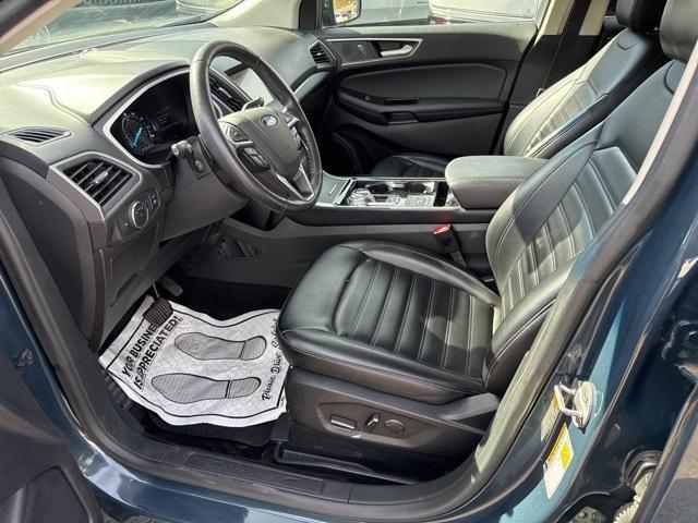 used 2019 Ford Edge car, priced at $17,829