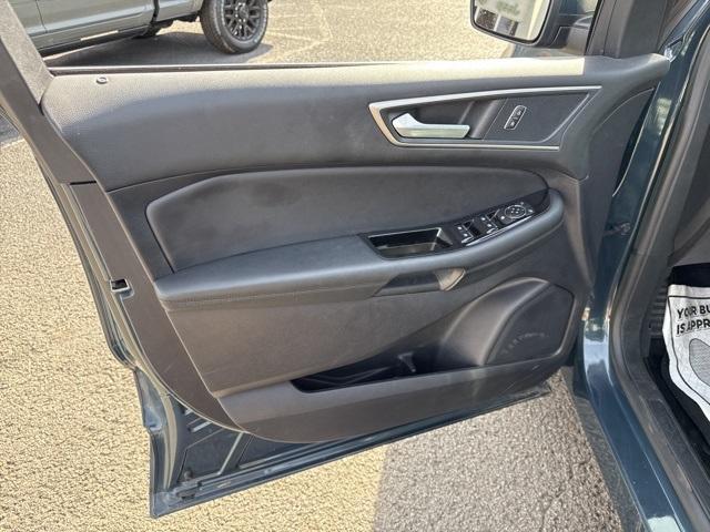 used 2019 Ford Edge car, priced at $17,829