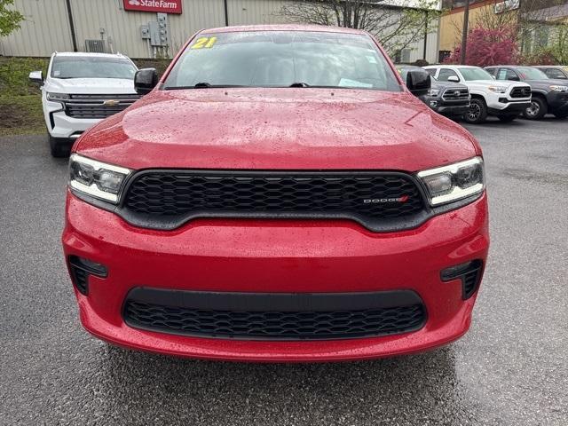 used 2021 Dodge Durango car, priced at $31,996