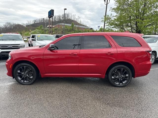 used 2021 Dodge Durango car, priced at $31,996