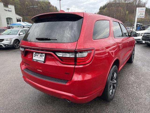 used 2021 Dodge Durango car, priced at $31,996