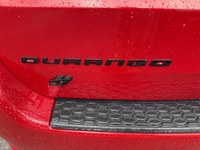 used 2021 Dodge Durango car, priced at $31,996