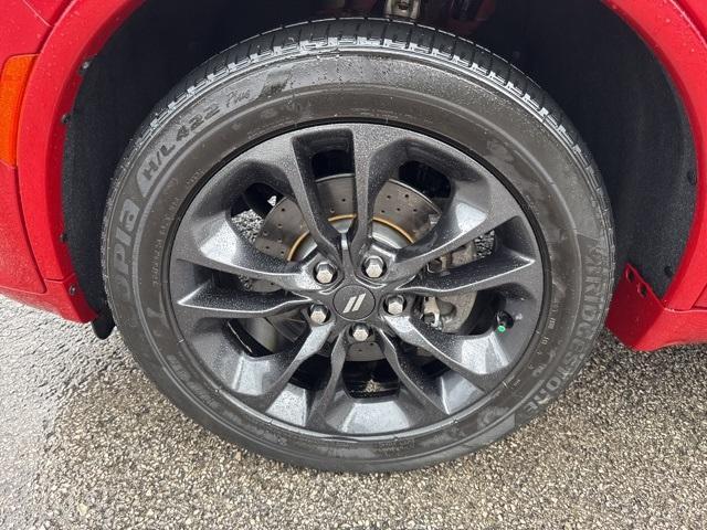 used 2021 Dodge Durango car, priced at $31,996