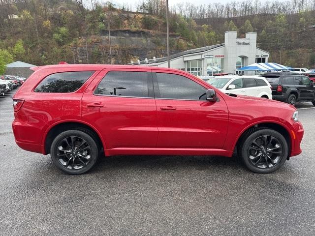 used 2021 Dodge Durango car, priced at $31,996