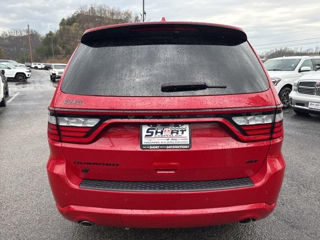 used 2021 Dodge Durango car, priced at $31,996