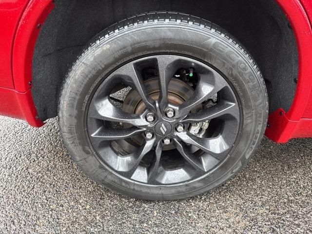 used 2021 Dodge Durango car, priced at $31,996