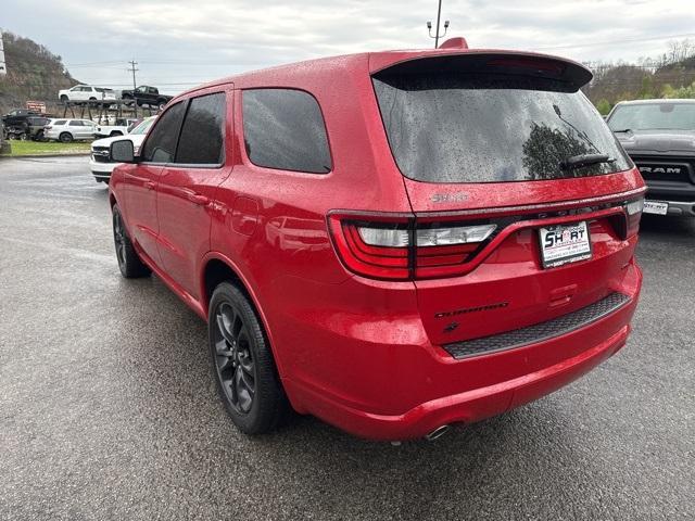 used 2021 Dodge Durango car, priced at $31,996