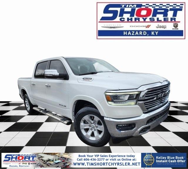 used 2022 Ram 1500 car, priced at $37,996