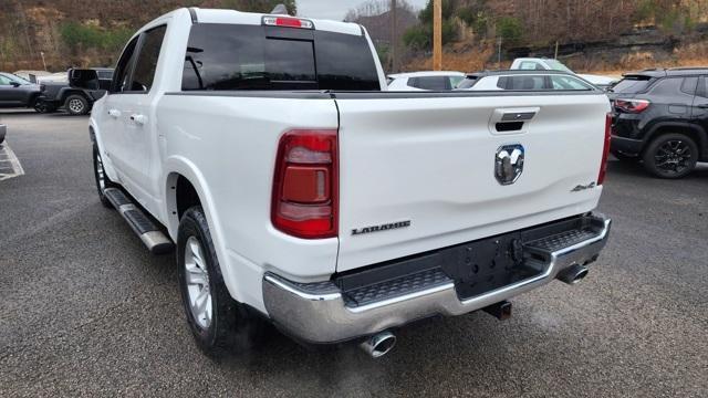 used 2022 Ram 1500 car, priced at $39,996