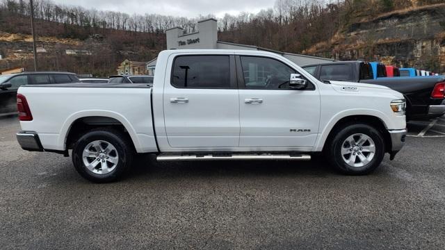 used 2022 Ram 1500 car, priced at $39,996