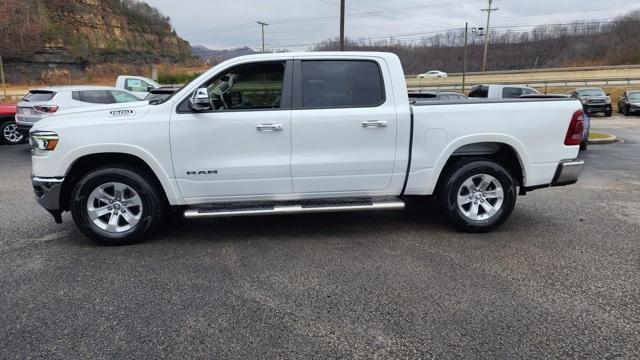 used 2022 Ram 1500 car, priced at $37,996