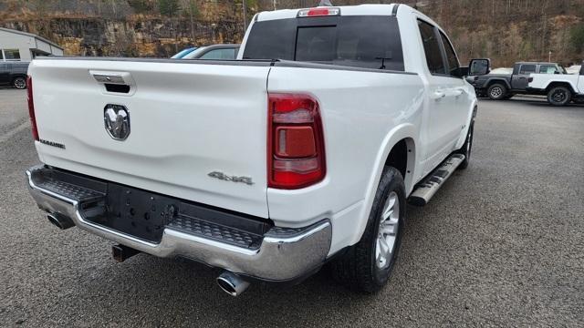 used 2022 Ram 1500 car, priced at $39,996