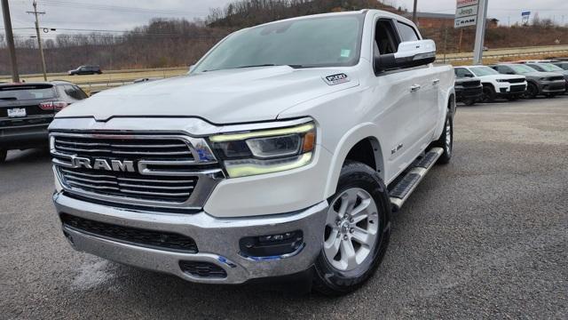 used 2022 Ram 1500 car, priced at $37,996