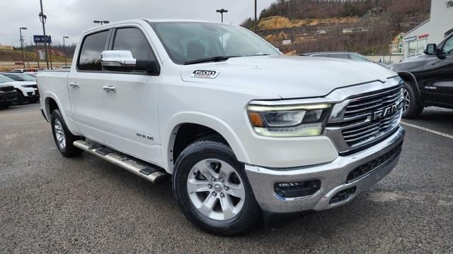 used 2022 Ram 1500 car, priced at $37,996