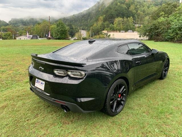 used 2021 Chevrolet Camaro car, priced at $44,996