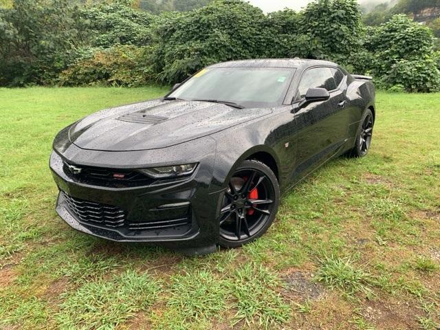 used 2021 Chevrolet Camaro car, priced at $44,996