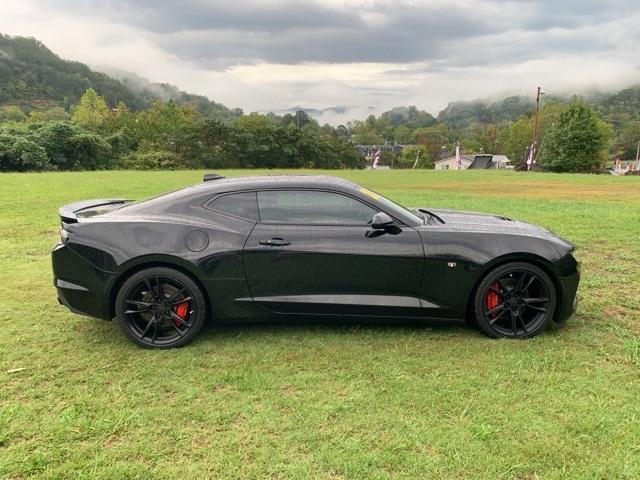 used 2021 Chevrolet Camaro car, priced at $44,996