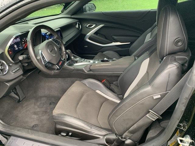 used 2021 Chevrolet Camaro car, priced at $44,996