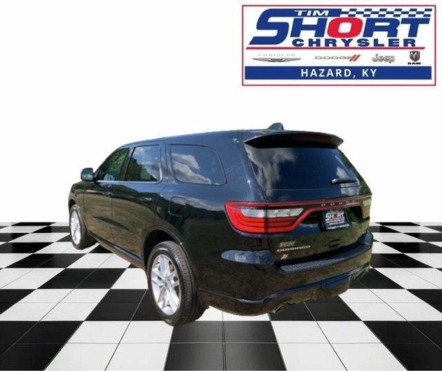 used 2023 Dodge Durango car, priced at $32,500