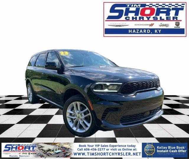 used 2023 Dodge Durango car, priced at $32,500